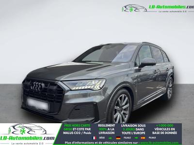 Audi Q7 45 TDI 231 BVA Quattro 5pl