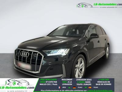 Audi Q7 45 TDI 231 BVA Quattro 5pl