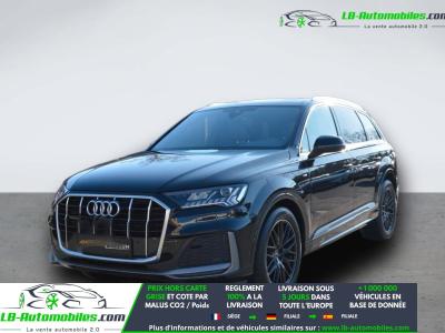Audi Q7 45 TDI 231 BVA Quattro 5pl