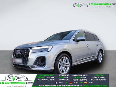 Audi Q7 45 TDI 231 BVA Quattro 5pl