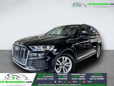 Audi Q7 45 TDI 231 BVA Quattro 5pl