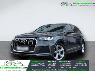 Audi Q7 45 TDI 231 BVA Quattro 5pl