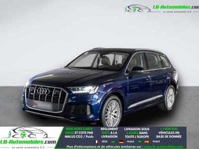 Audi Q7 45 TDI 231 BVA Quattro 5pl