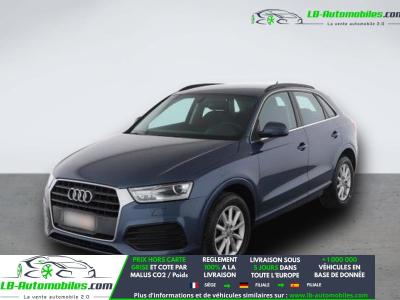 Audi Q3 2.0 TDI 150 ch