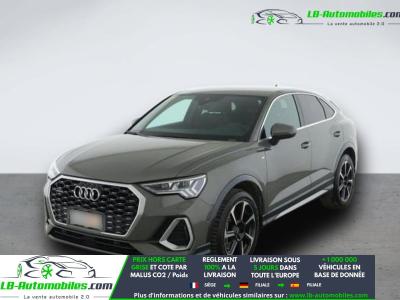 Audi Q3 45 TFSI 230 ch BVA Quattro