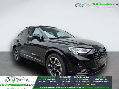 Audi Q3 Sportback 40 TDI 190 ch BVA Quattro
