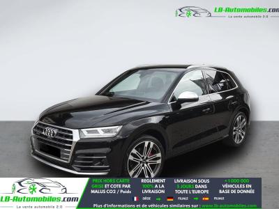 Audi SQ5 V6 3.0 TFSI 354 BVA Quattro