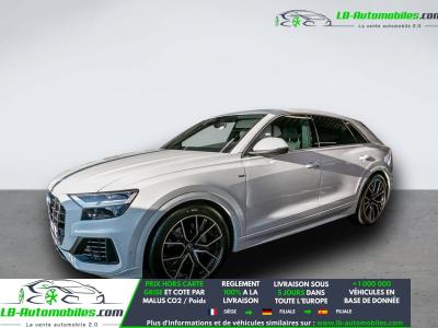 Audi Q8 55 TFSI 340 BVA Quattro