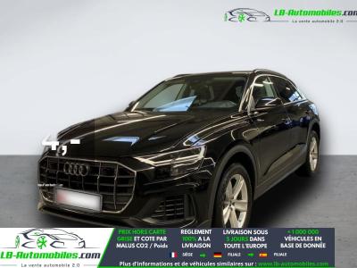 Audi Q8 55 TFSI 340 BVA Quattro