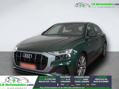 Audi Q8 55 TFSI 340 BVA Quattro