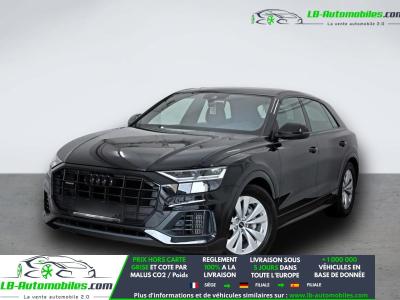 Audi Q8 55 TFSI 340 BVA Quattro