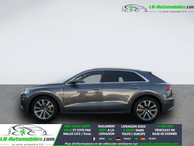 Audi Q8 55 TFSI 340 BVA Quattro