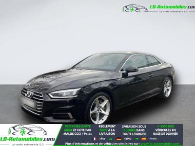 Audi A5 TDI 190 BVA