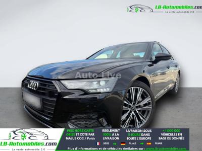 Audi A6 55 TFSI 340 ch BVA Quattro