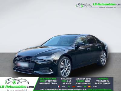 Audi A6 55 TFSI 340 ch BVA Quattro