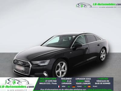 Audi A6 50 TDI 286 ch BVA Quattro