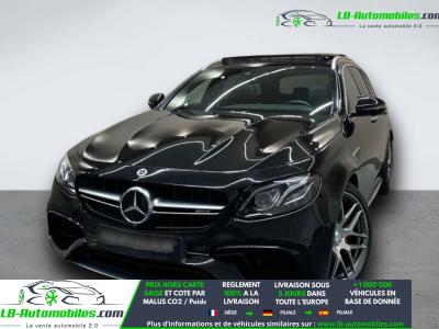 Mercedes Classe E Break 63 S AMG BVA 4-Matic+