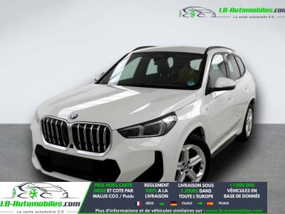 BMW X1 sDrive 20i 170ch BVA