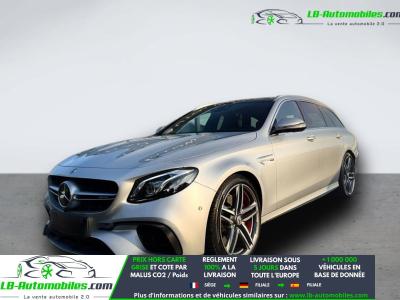 Mercedes Classe E Break 63 S AMG BVA 4-Matic+