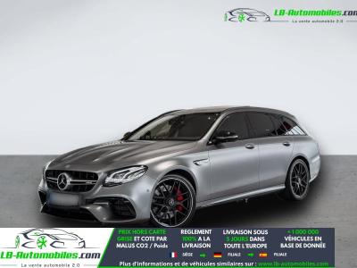 Mercedes Classe E 63 AMG BVA