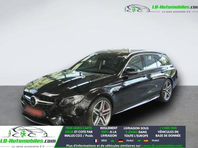 Mercedes Classe E Break 63 S AMG BVA 4-Matic+