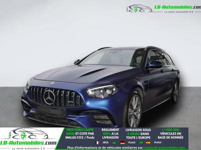 Mercedes Classe E Break 63 S AMG BVA 4-Matic+