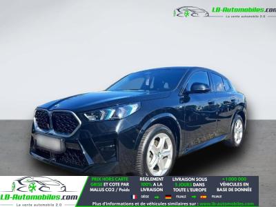 BMW X2 xDrive 18d 150 ch BVA