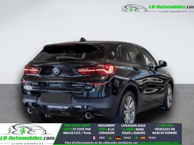 BMW X2 xDrive 18d 150 ch BVA
