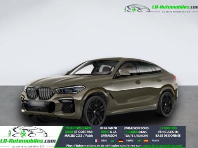 BMW X6 xDrive40d 340 ch BVA
