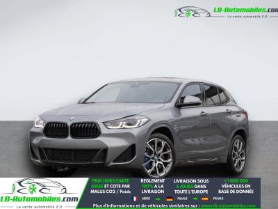 BMW X2 xDrive 18d 150 ch BVA