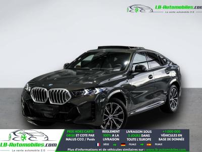 BMW X6 xDrive40d 340 ch BVA