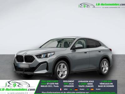 BMW X2 xDrive 18d 150 ch BVA