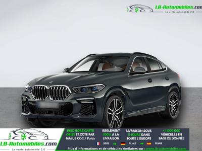 BMW X6 xDrive40d 340 ch BVA