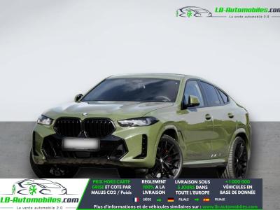 BMW X6 xDrive40d 340 ch BVA