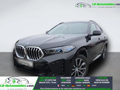 BMW X6 xDrive40d 340 ch BVA