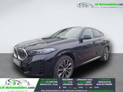 BMW X6 xDrive40d 340 ch BVA