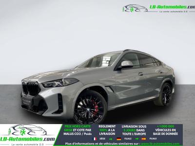 BMW X6 xDrive40d 340 ch BVA