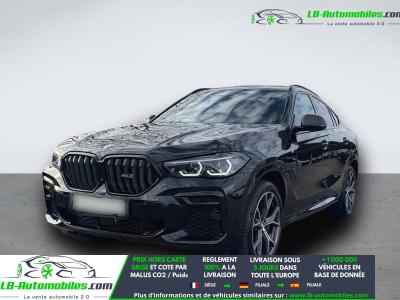 BMW X6 xDrive40d 340 ch BVA