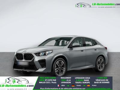BMW X2 xDrive 18d 150 ch BVA