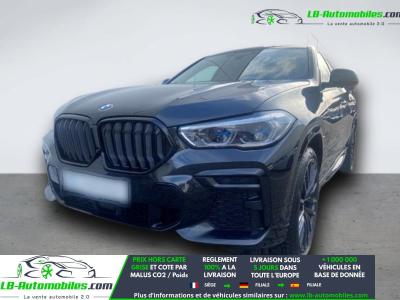 BMW X6 xDrive40d 340 ch BVA