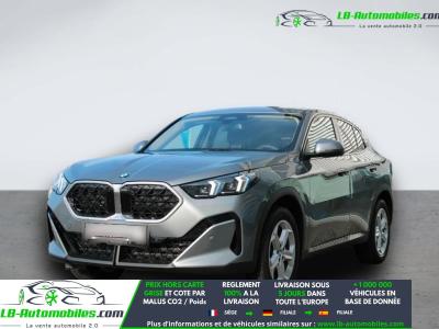 BMW X2 xDrive 18d 150 ch BVA