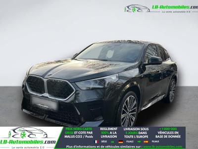 BMW X2 xDrive 18d 150 ch BVA