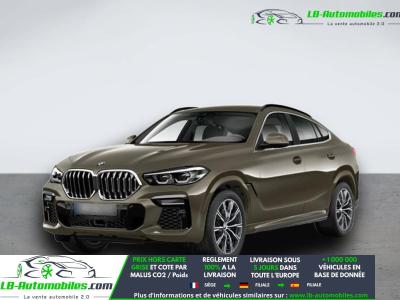 BMW X6 xDrive40d 340 ch BVA
