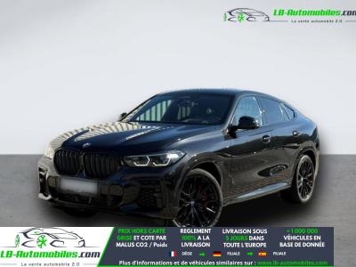 BMW X6 xDrive40d 340 ch BVA