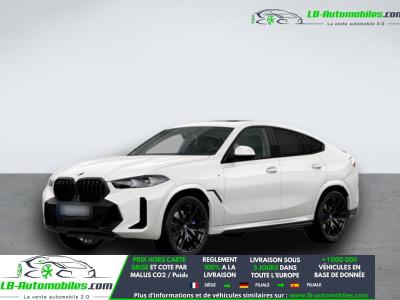 BMW X6 xDrive40d 340 ch BVA