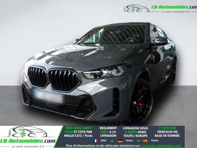 BMW X6 xDrive40d 340 ch BVA
