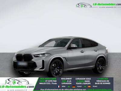 BMW X6 xDrive40d 340 ch BVA