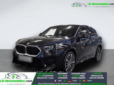 BMW X2 xDrive 18d 150 ch BVA