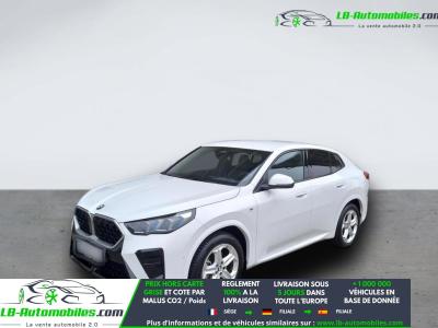 BMW X2 xDrive 18d 150 ch BVA