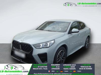 BMW X2 xDrive 18d 150 ch BVA